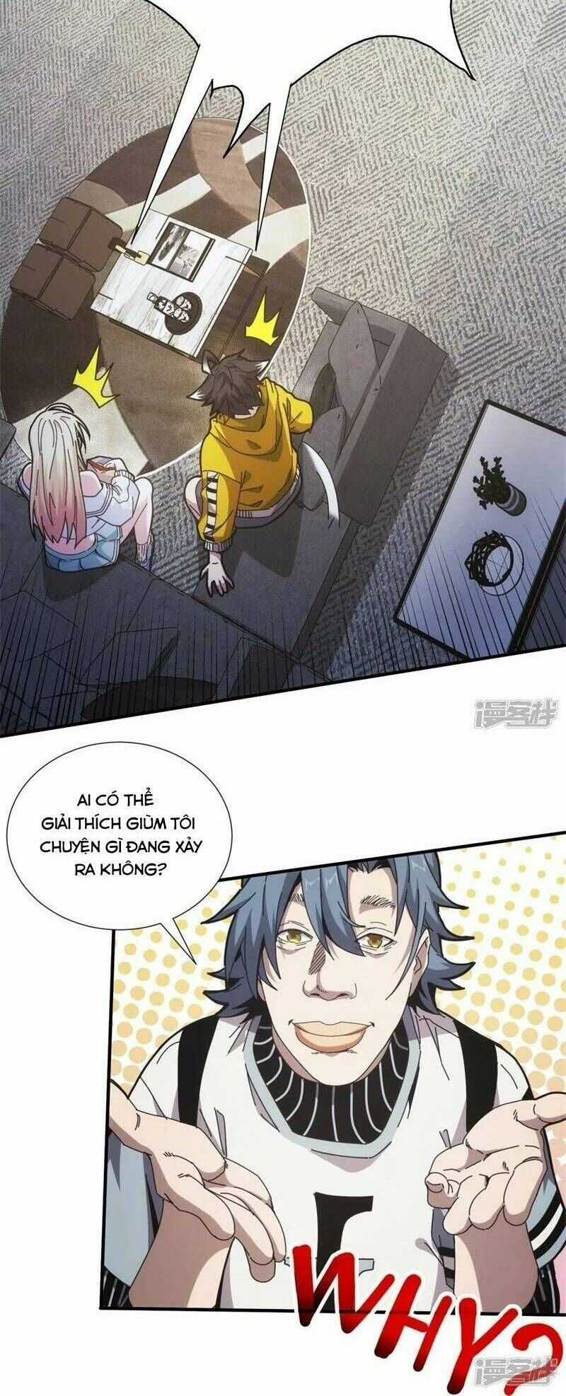 Căn Hộ Thái Hư Chương 10 trang 24