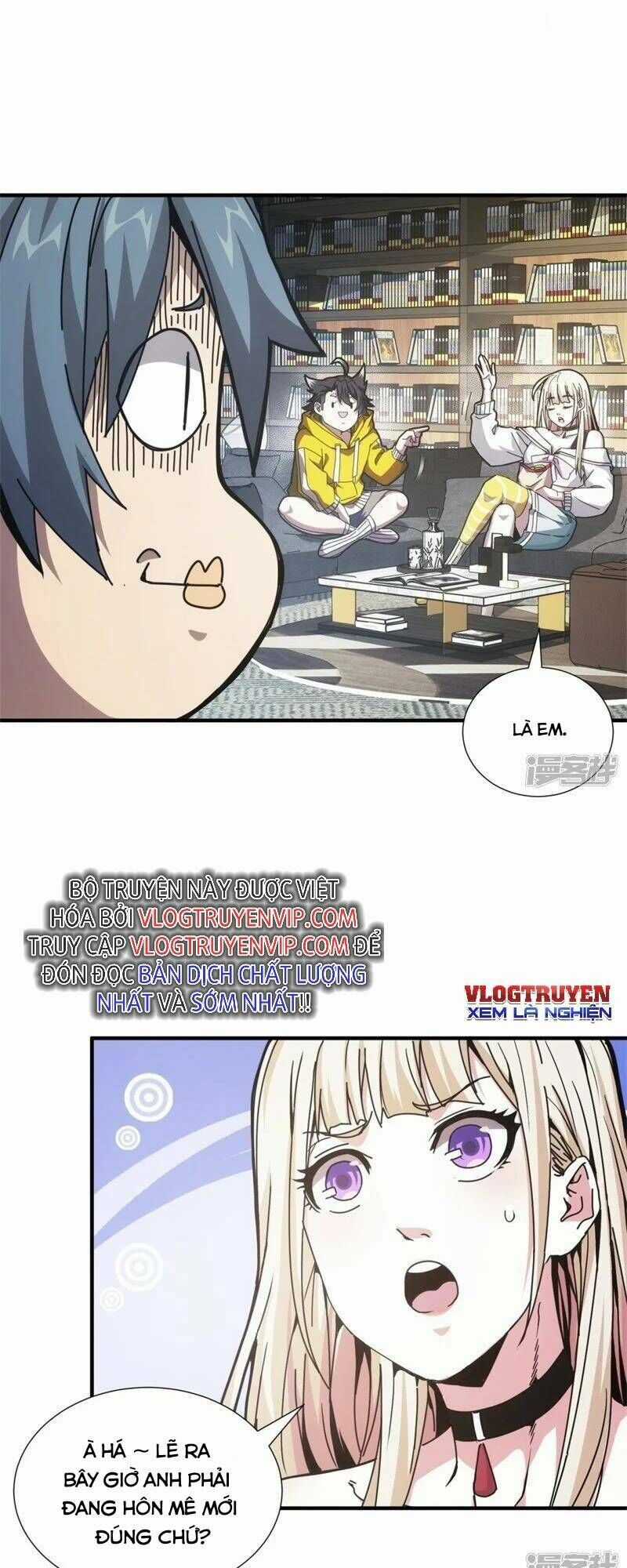 Căn Hộ Thái Hư Chương 10 trang 25