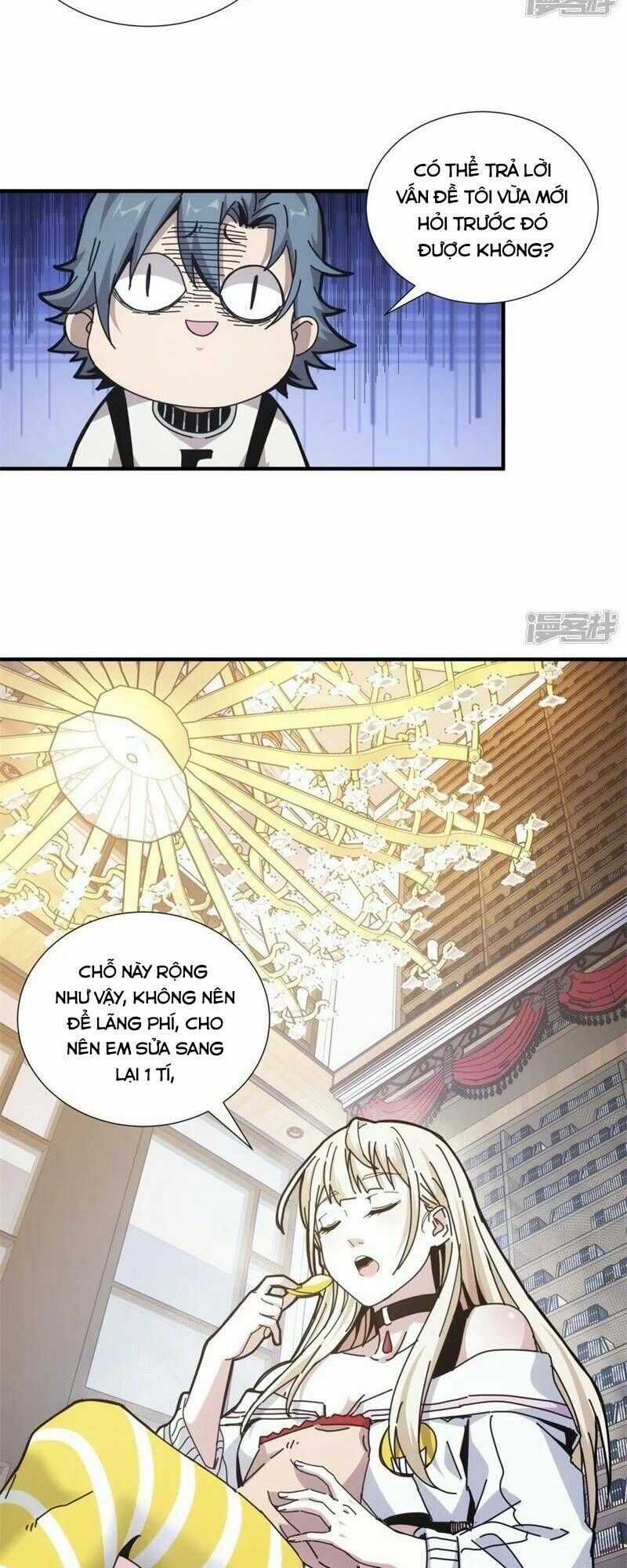 Căn Hộ Thái Hư Chương 10 trang 26