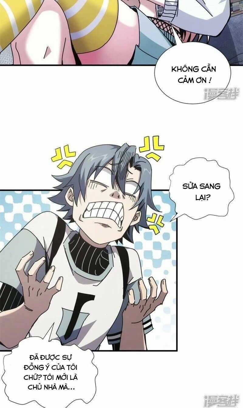 Căn Hộ Thái Hư Chương 10 trang 27