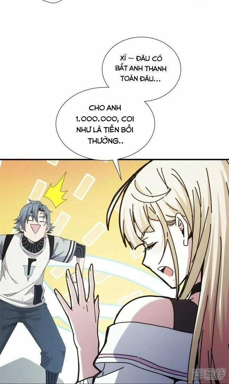 Căn Hộ Thái Hư Chương 10 trang 28