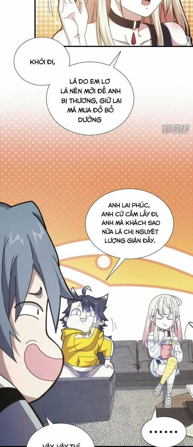 Căn Hộ Thái Hư Chương 10 trang 30