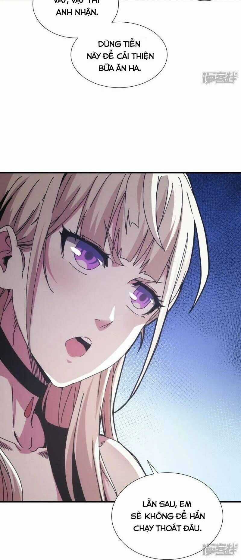 Căn Hộ Thái Hư Chương 10 trang 31