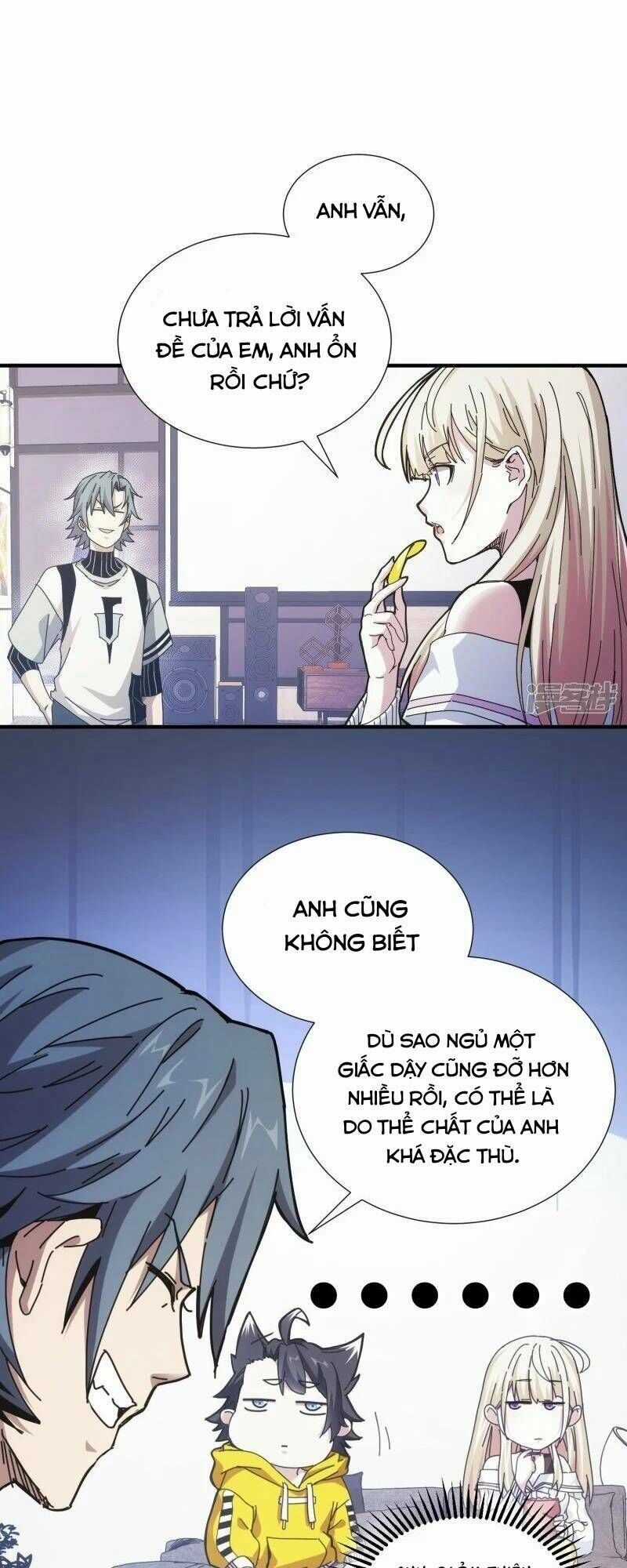 Căn Hộ Thái Hư Chương 10 trang 32