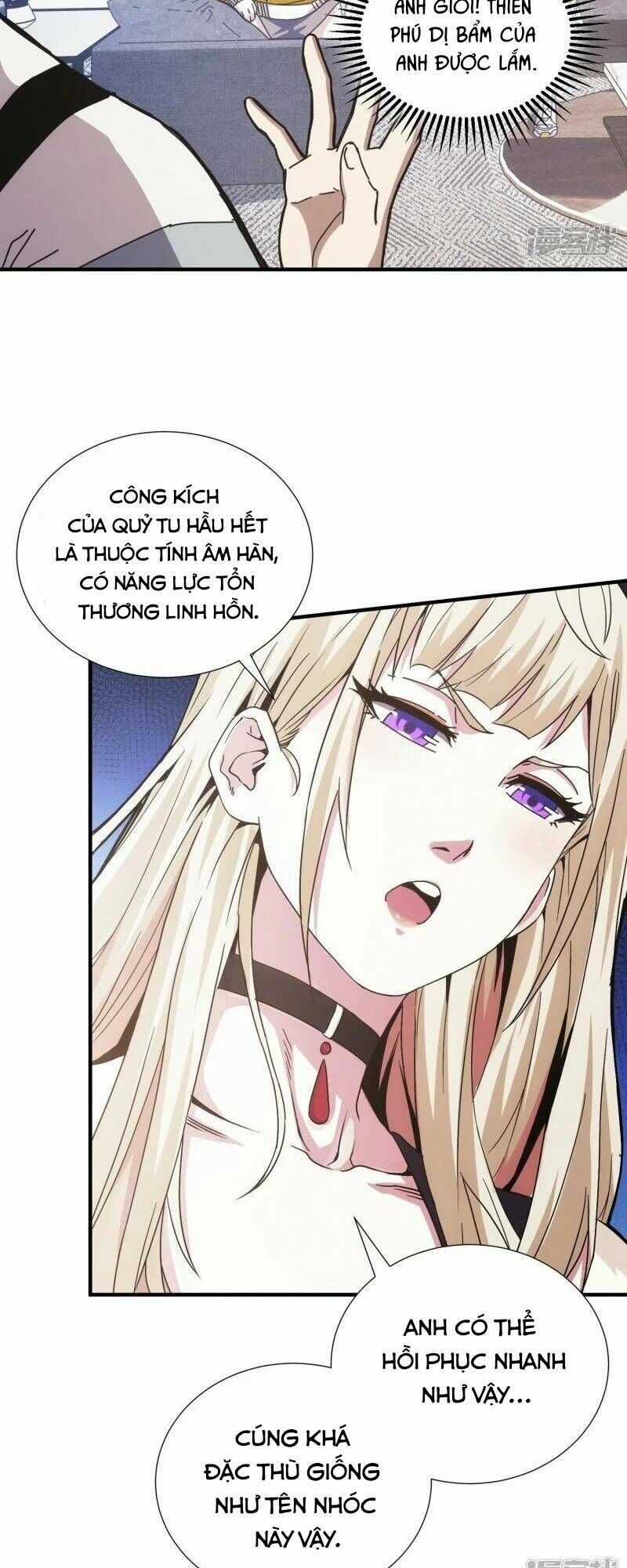 Căn Hộ Thái Hư Chương 10 trang 33