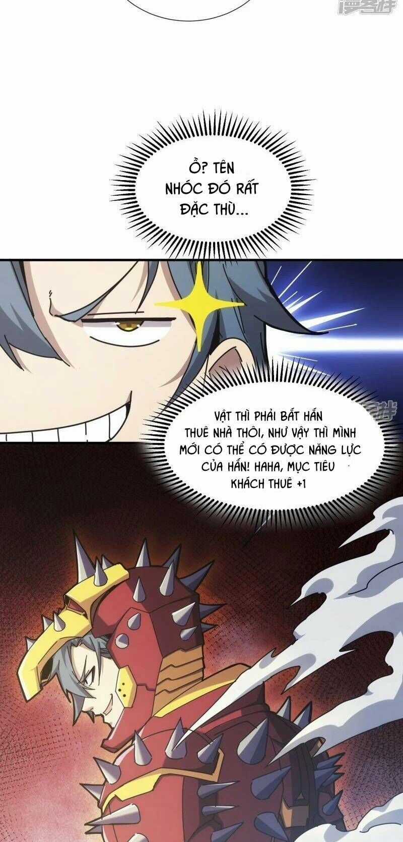 Căn Hộ Thái Hư Chương 10 trang 34