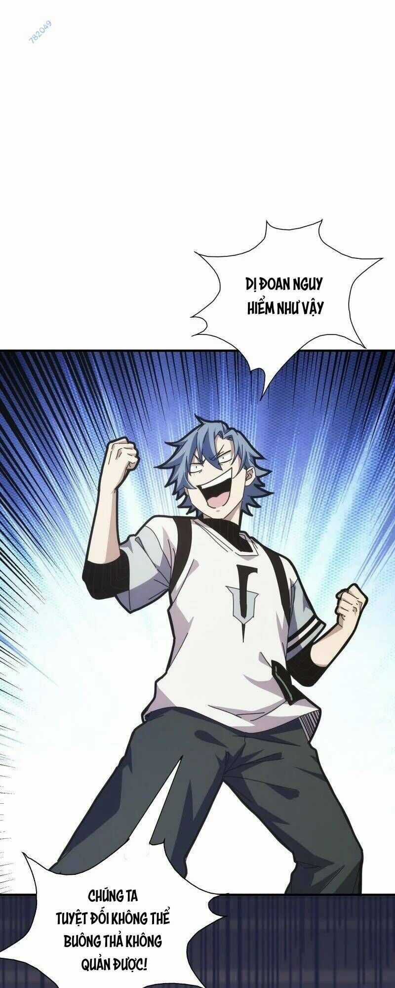 Căn Hộ Thái Hư Chương 10 trang 36