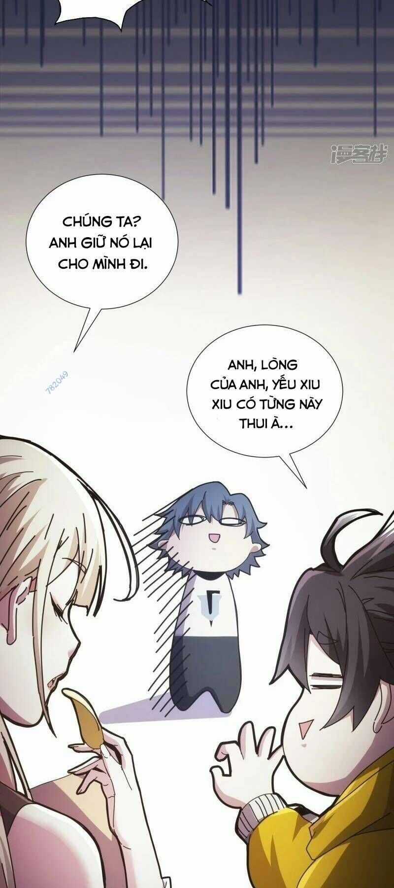 Căn Hộ Thái Hư Chương 10 trang 37