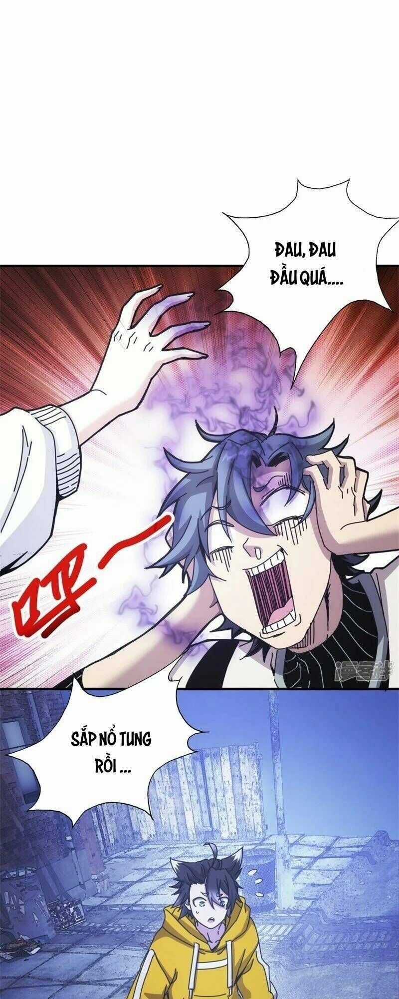 Căn Hộ Thái Hư Chương 10 trang 4