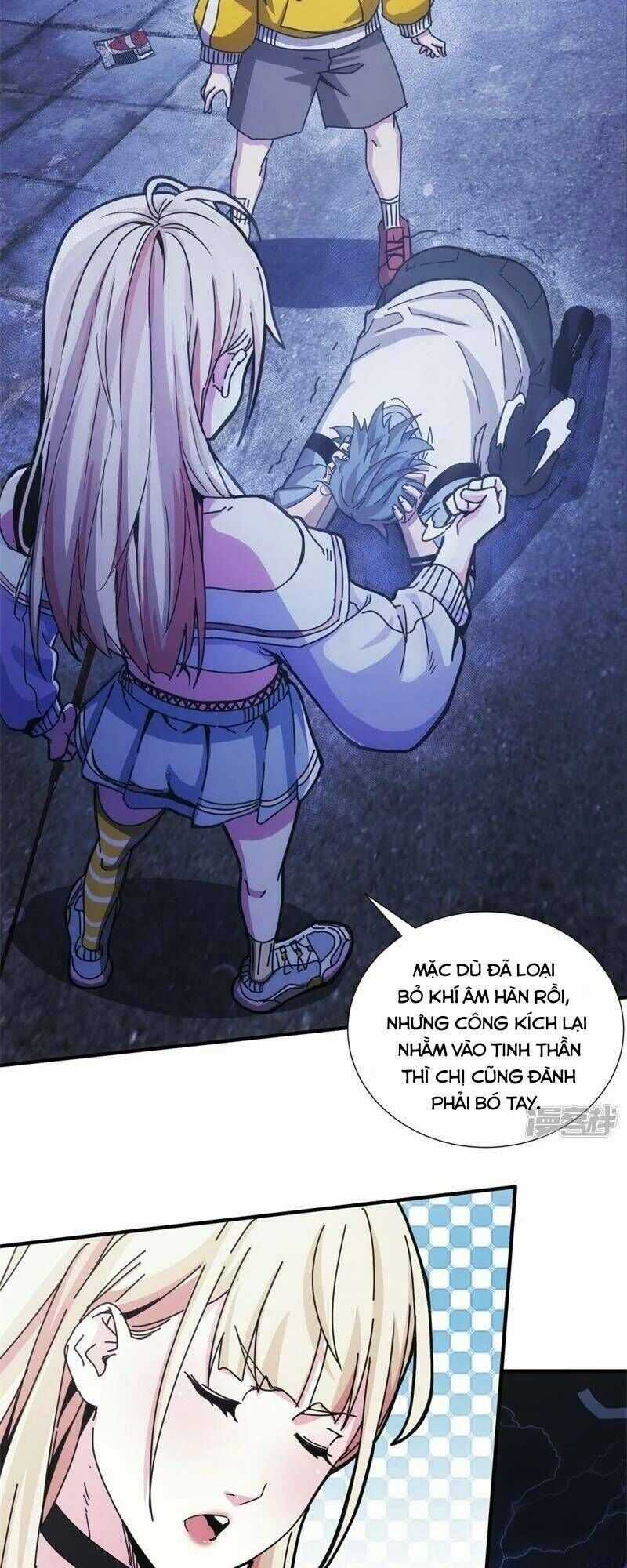 Căn Hộ Thái Hư Chương 10 trang 5