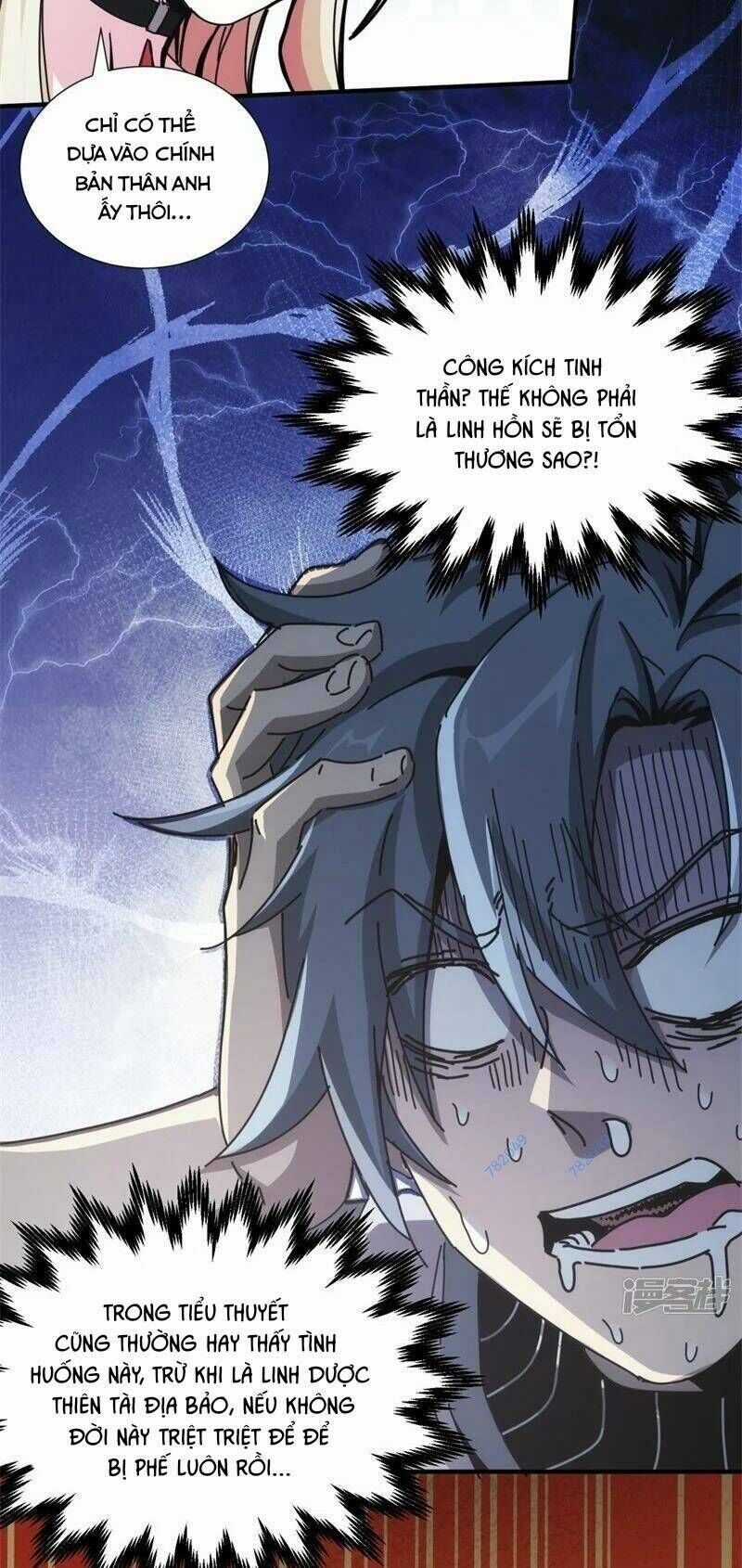 Căn Hộ Thái Hư Chương 10 trang 6