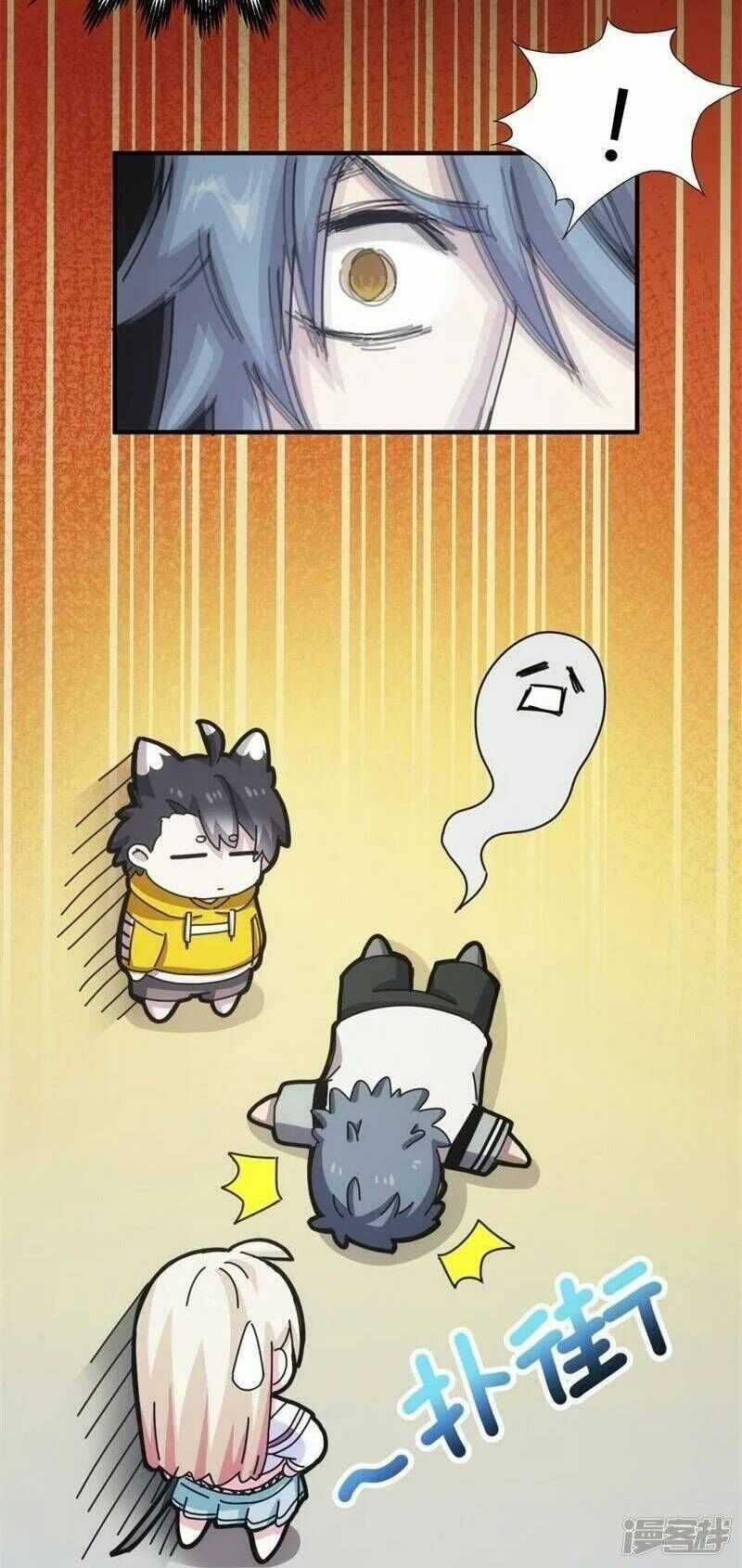 Căn Hộ Thái Hư Chương 10 trang 7