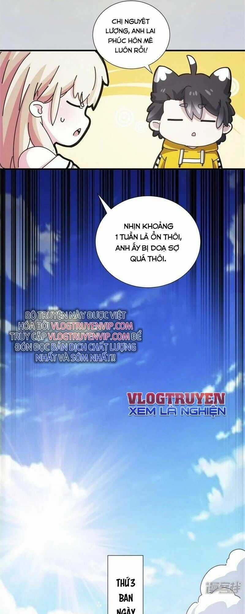 Căn Hộ Thái Hư Chương 10 trang 8