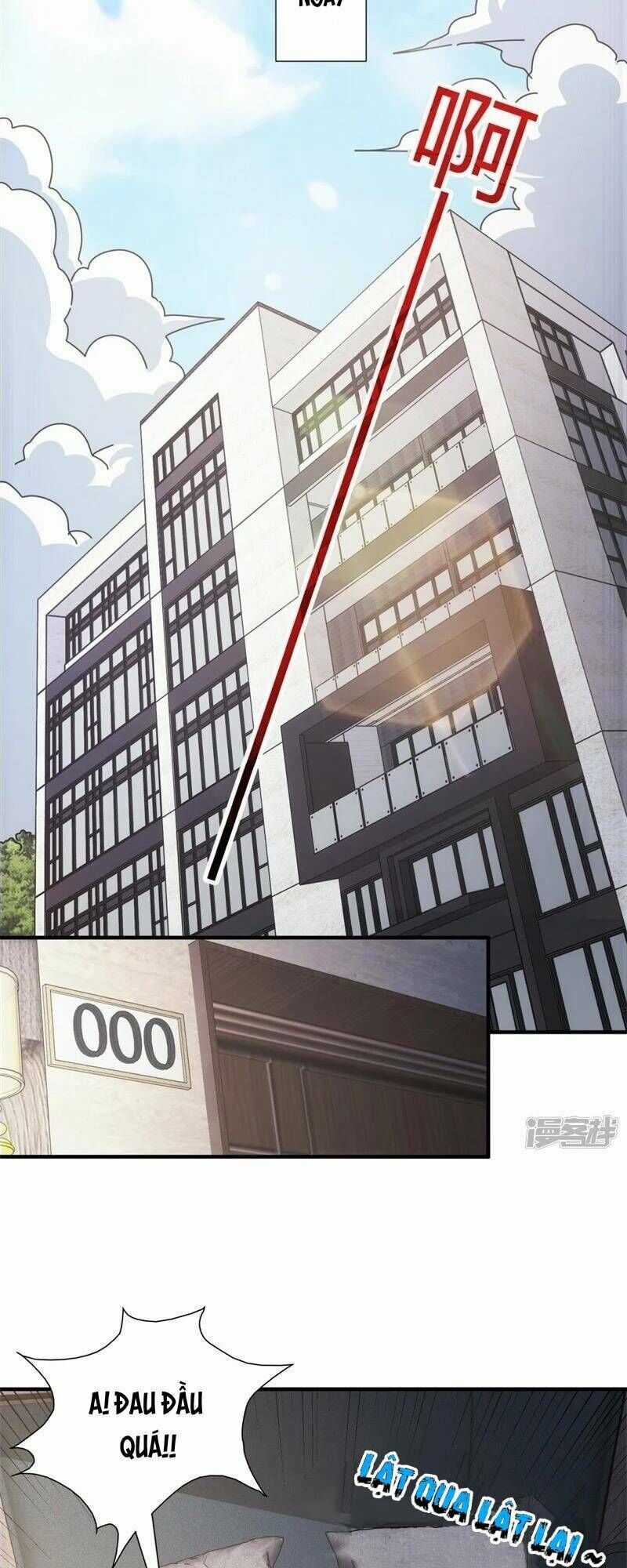 Căn Hộ Thái Hư Chương 10 trang 9