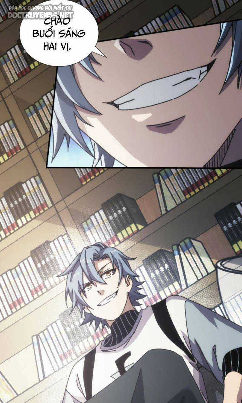 Căn Hộ Thái Hư Chương 11 trang 19