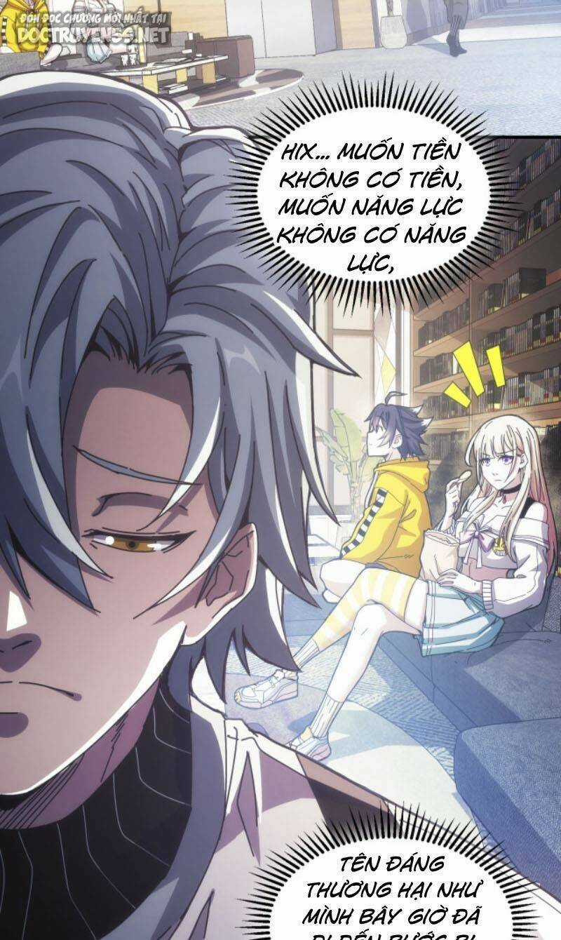 Căn Hộ Thái Hư Chương 11 trang 2