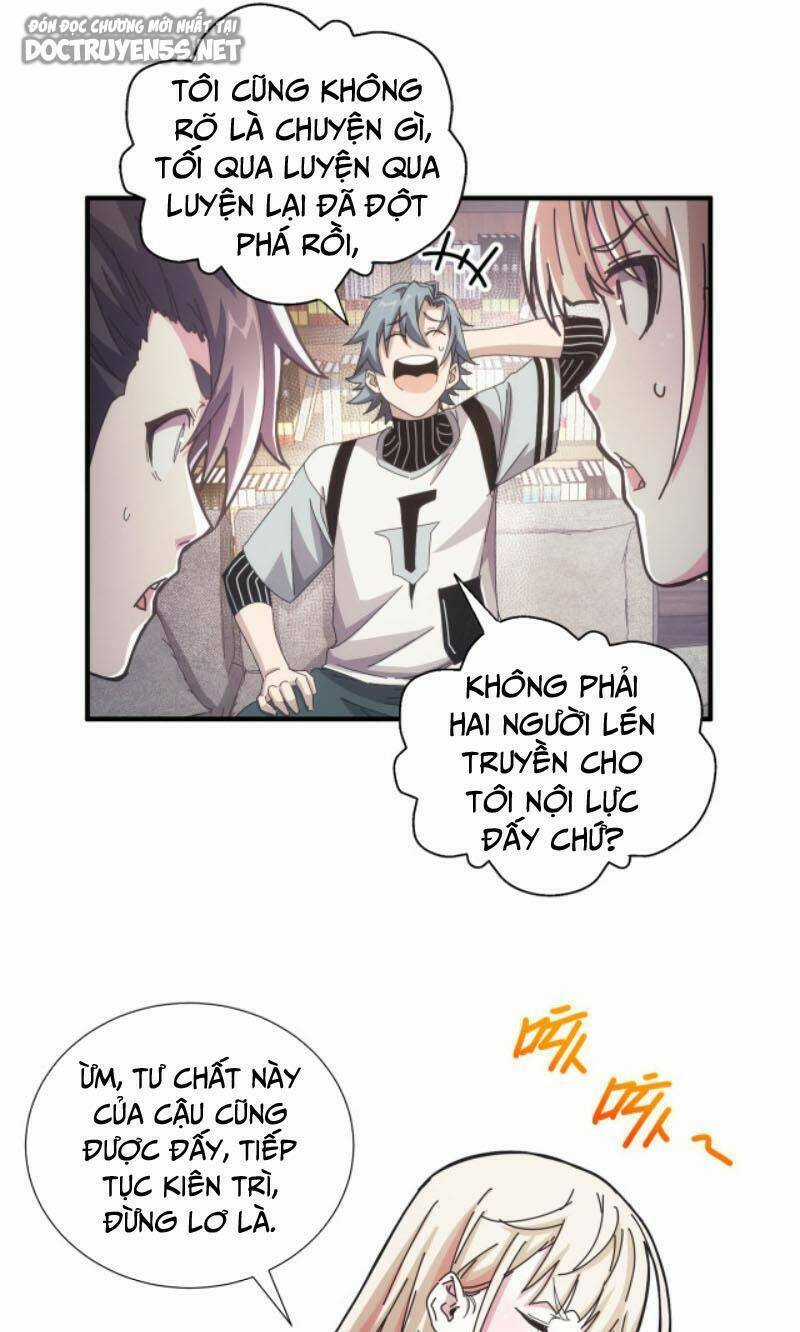 Căn Hộ Thái Hư Chương 11 trang 26