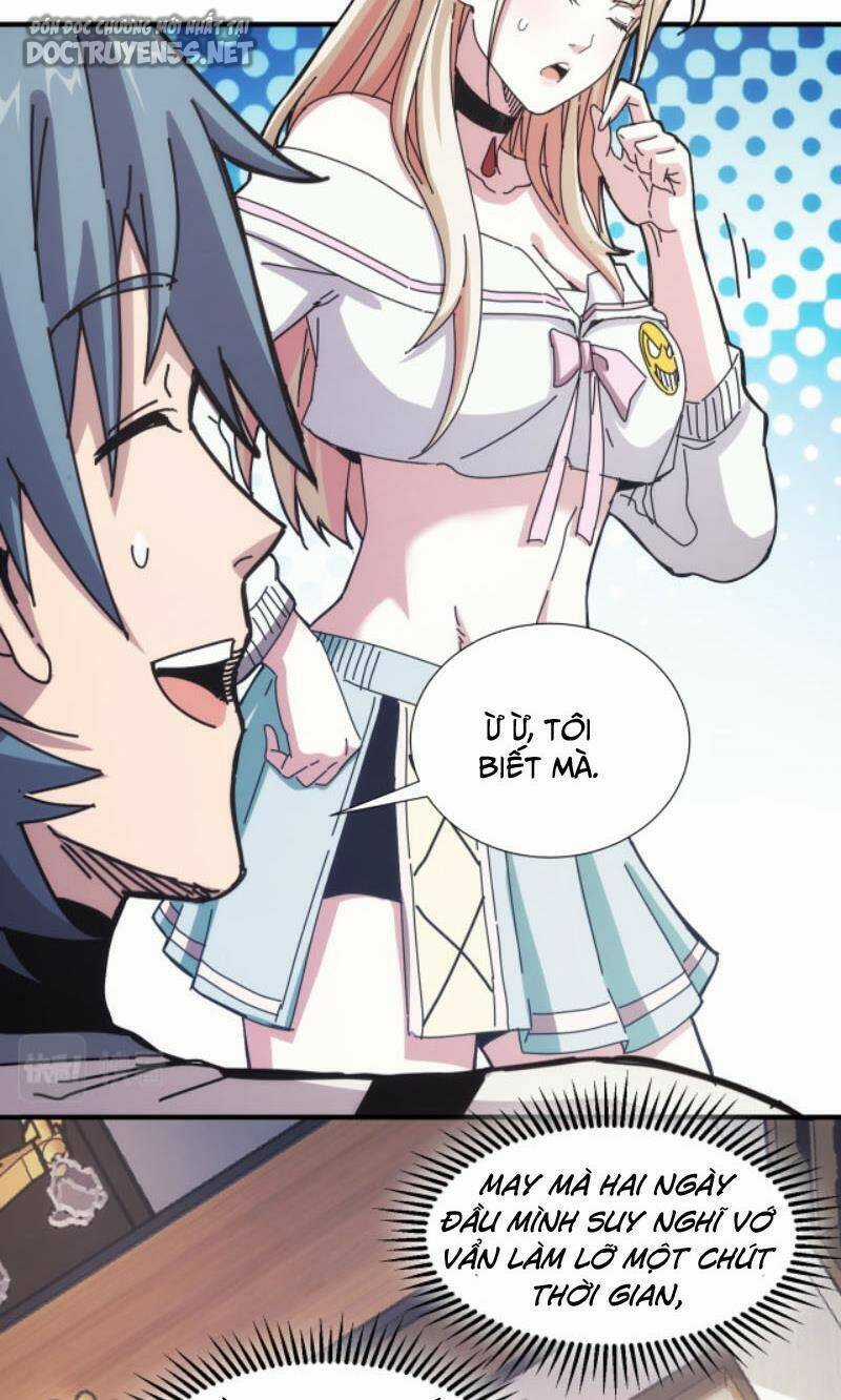 Căn Hộ Thái Hư Chương 11 trang 27