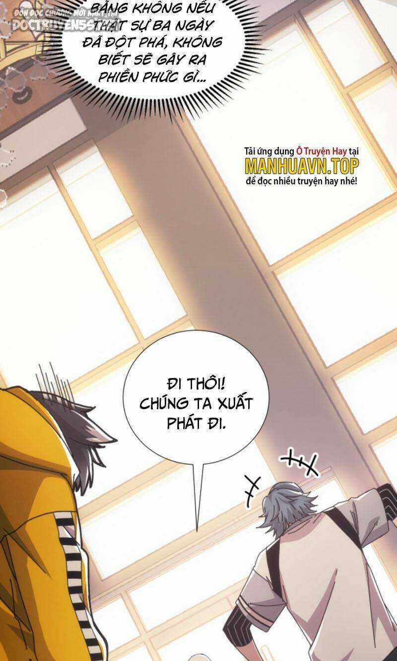 Căn Hộ Thái Hư Chương 11 trang 28