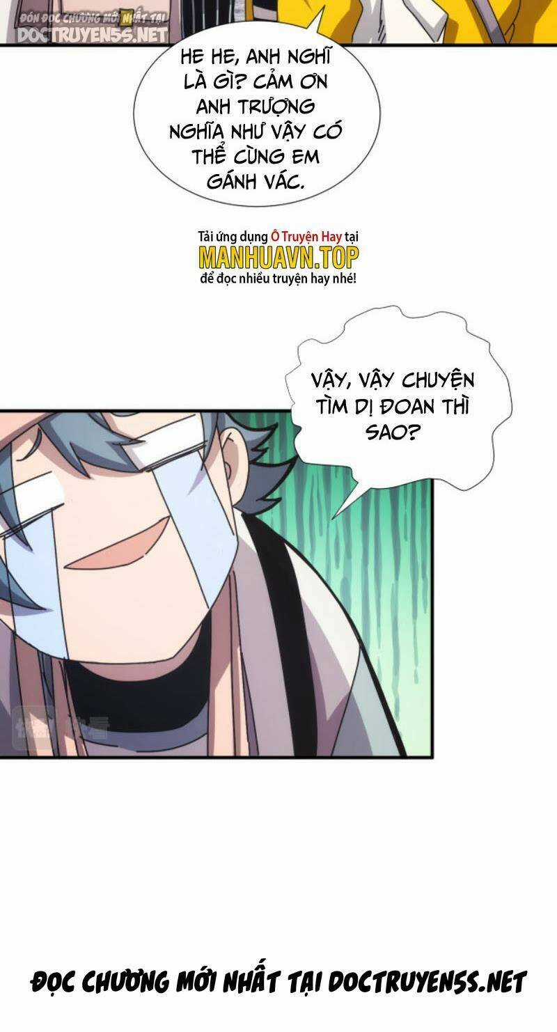 Căn Hộ Thái Hư Chương 11 trang 33