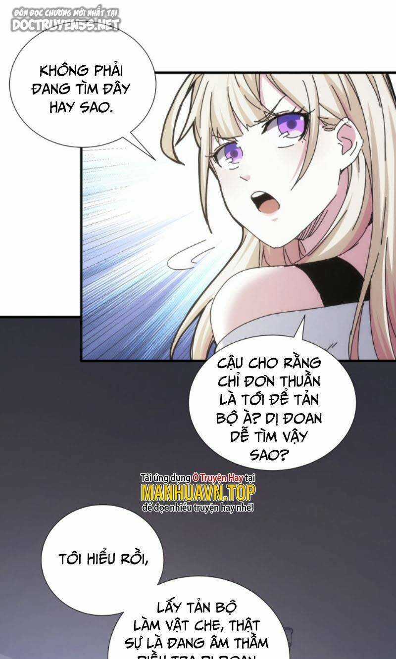 Căn Hộ Thái Hư Chương 11 trang 34