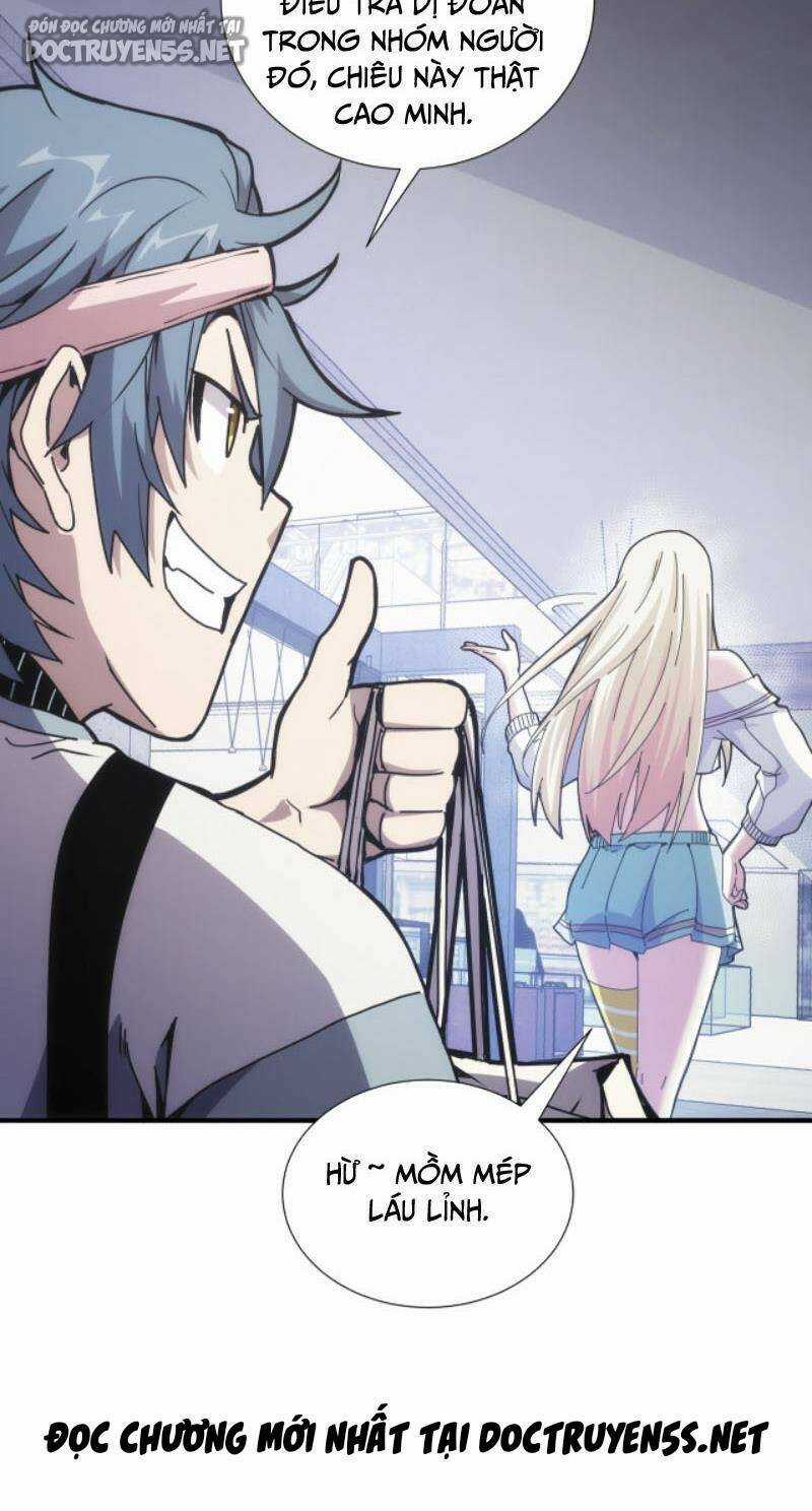 Căn Hộ Thái Hư Chương 11 trang 35