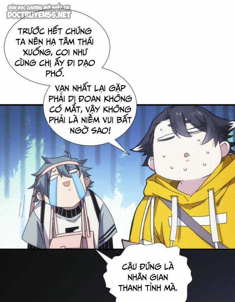 Căn Hộ Thái Hư Chương 11 trang 36