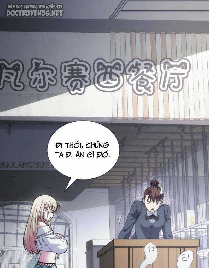 Căn Hộ Thái Hư Chương 11 trang 38