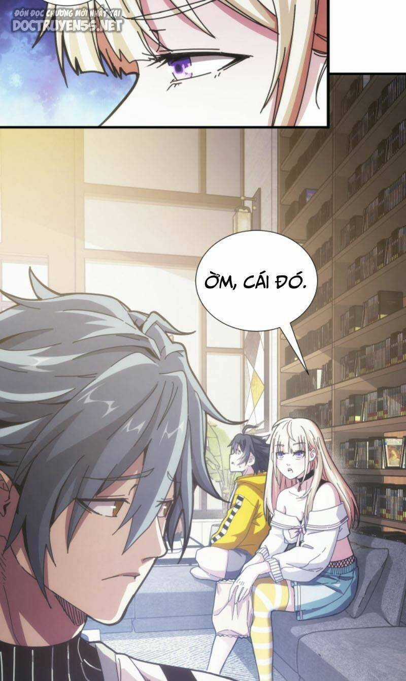 Căn Hộ Thái Hư Chương 11 trang 4