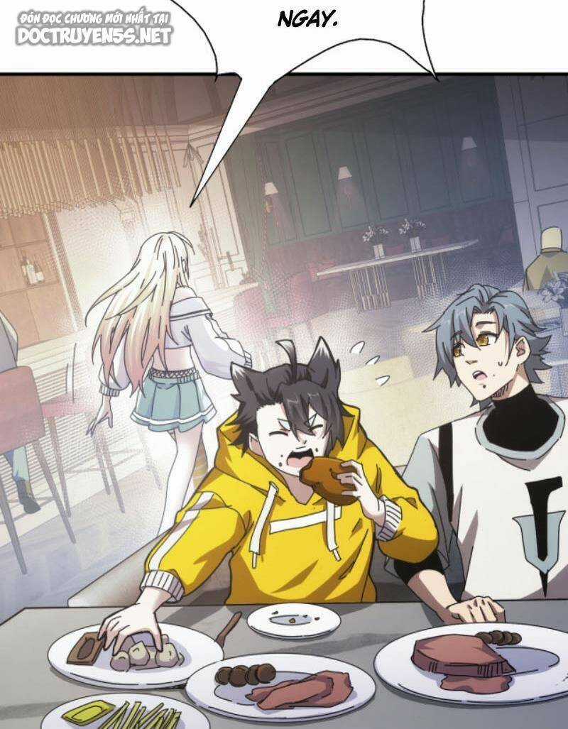 Căn Hộ Thái Hư Chương 11 trang 50