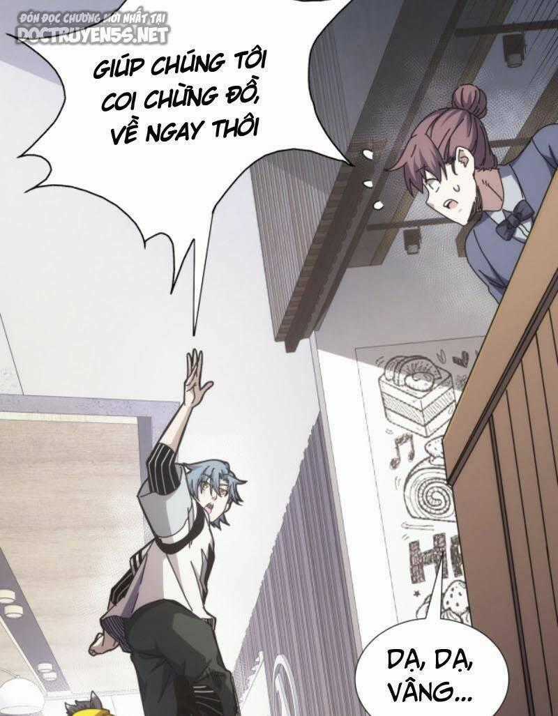 Căn Hộ Thái Hư Chương 11 trang 52