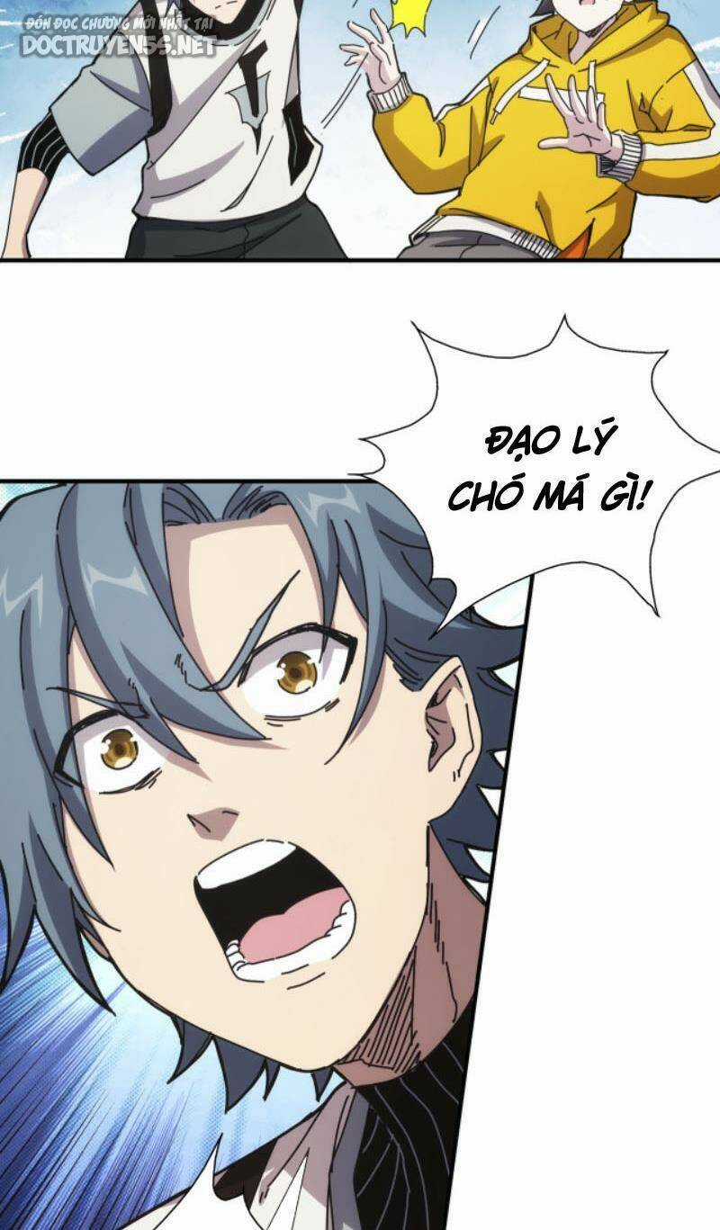 Căn Hộ Thái Hư Chương 12 trang 21