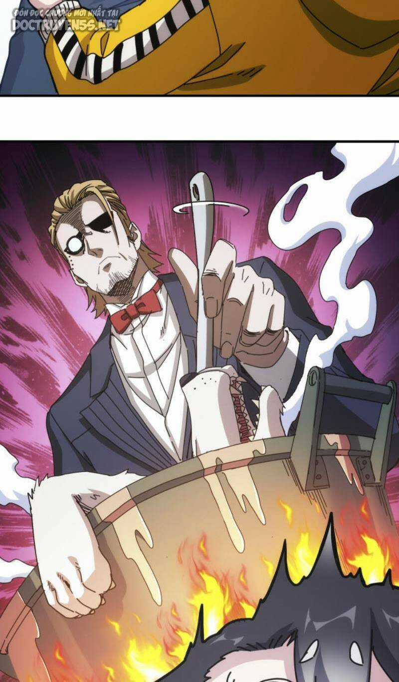 Căn Hộ Thái Hư Chương 12 trang 23