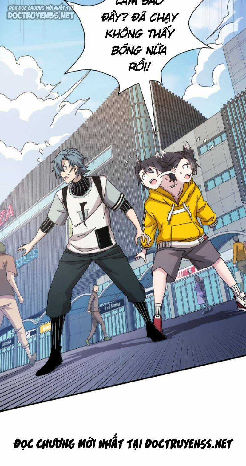 Căn Hộ Thái Hư Chương 12 trang 25