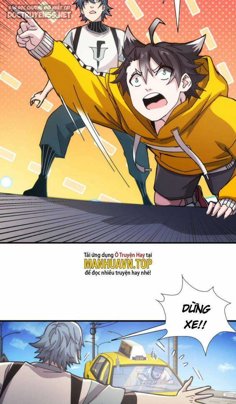 Căn Hộ Thái Hư Chương 12 trang 28