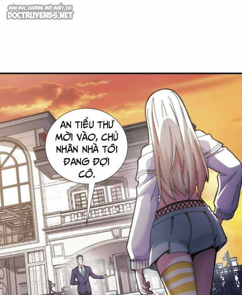 Căn Hộ Thái Hư Chương 12 trang 38