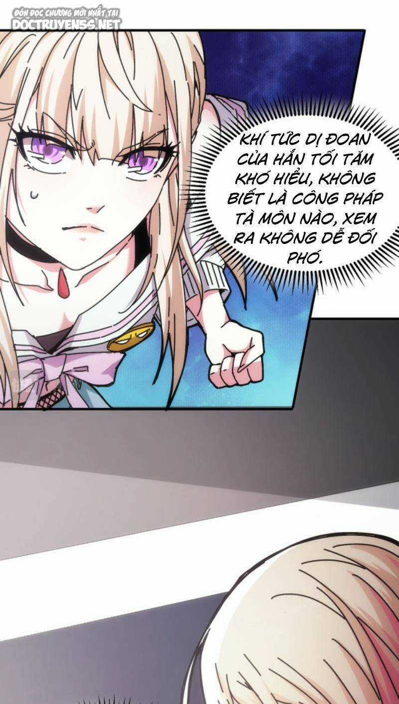 Căn Hộ Thái Hư Chương 12 trang 7