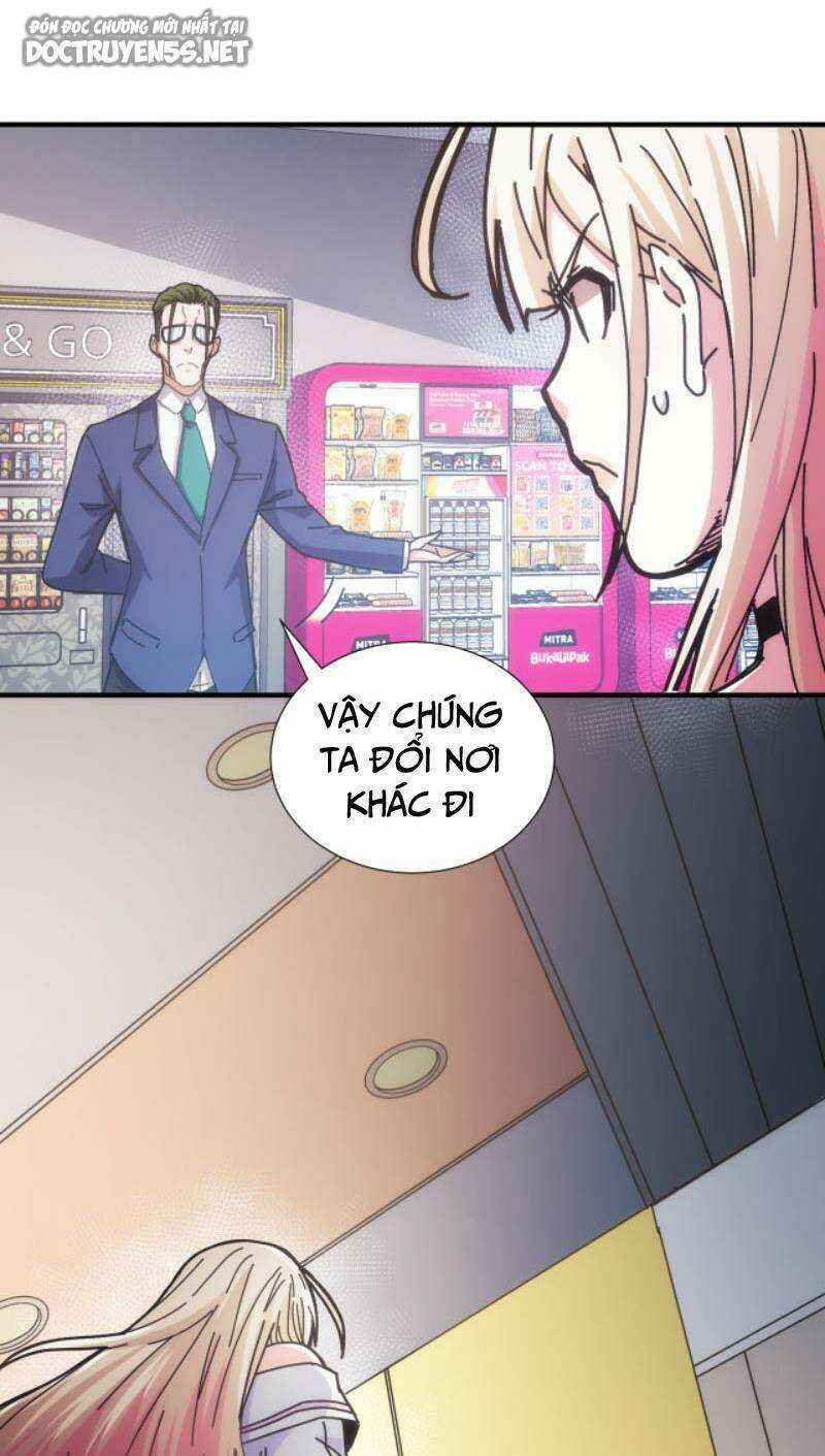 Căn Hộ Thái Hư Chương 12 trang 9