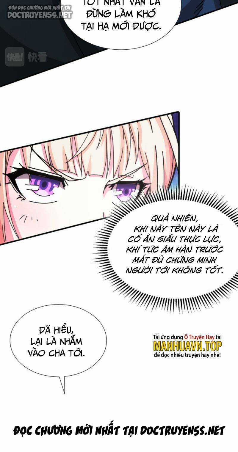 Căn Hộ Thái Hư Chương 13 trang 12