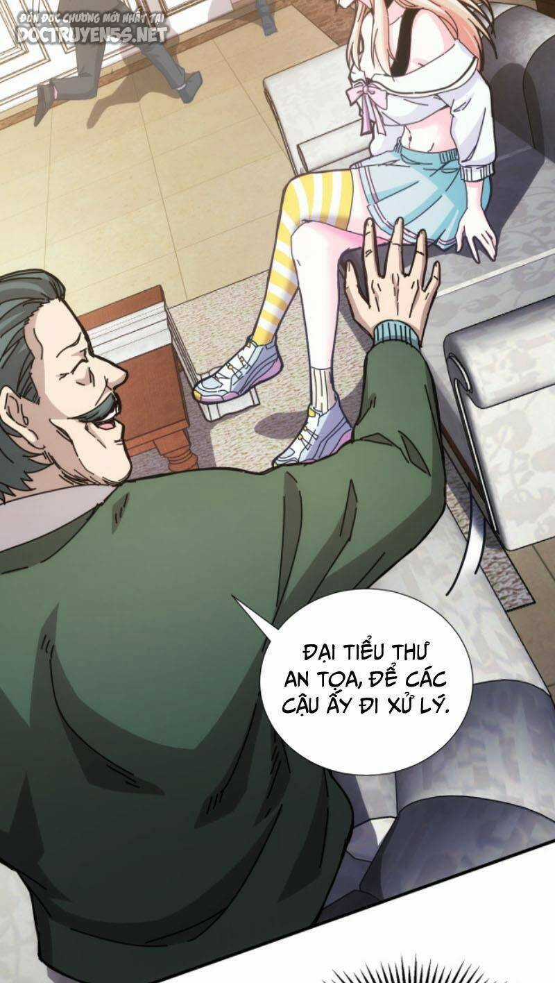 Căn Hộ Thái Hư Chương 13 trang 18