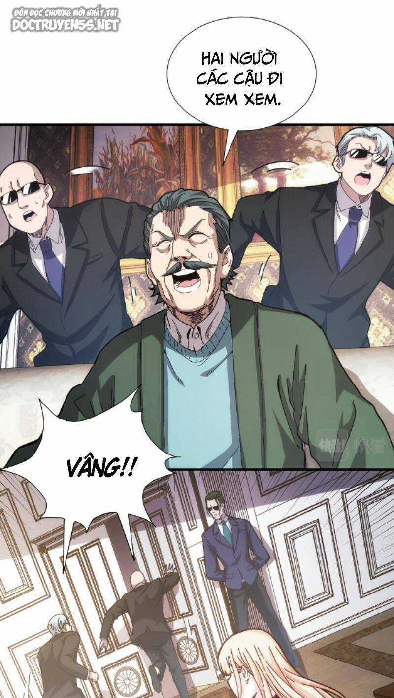 Căn Hộ Thái Hư Chương 13 trang 19