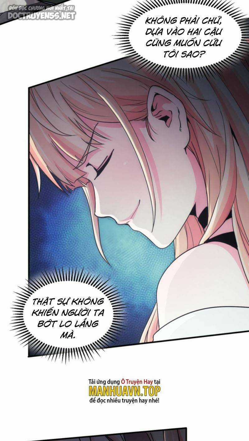 Căn Hộ Thái Hư Chương 13 trang 20