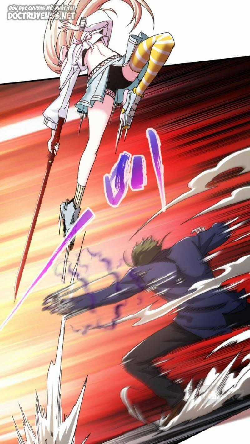 Căn Hộ Thái Hư Chương 13 trang 34