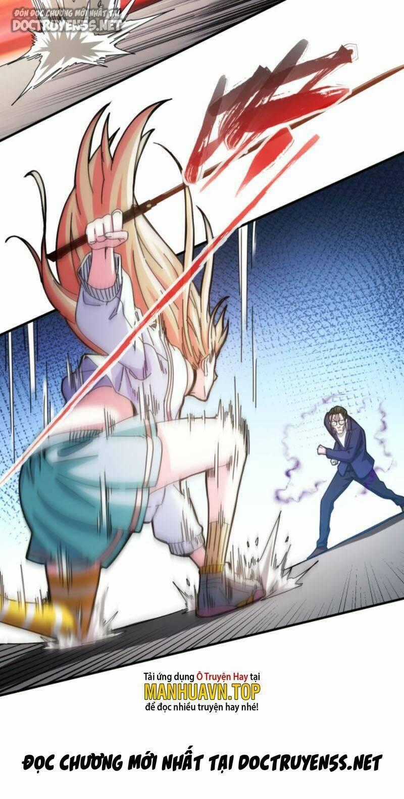 Căn Hộ Thái Hư Chương 13 trang 35