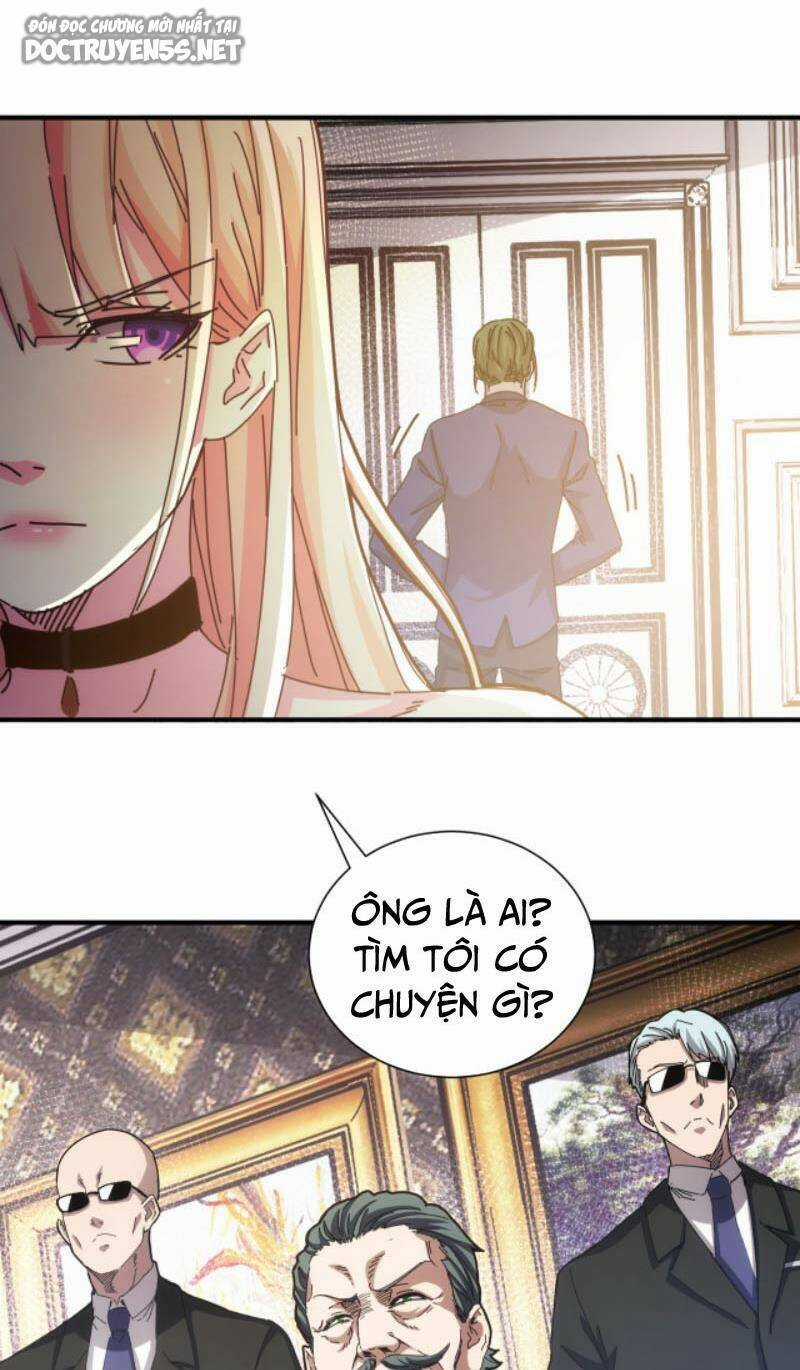 Căn Hộ Thái Hư Chương 13 trang 7