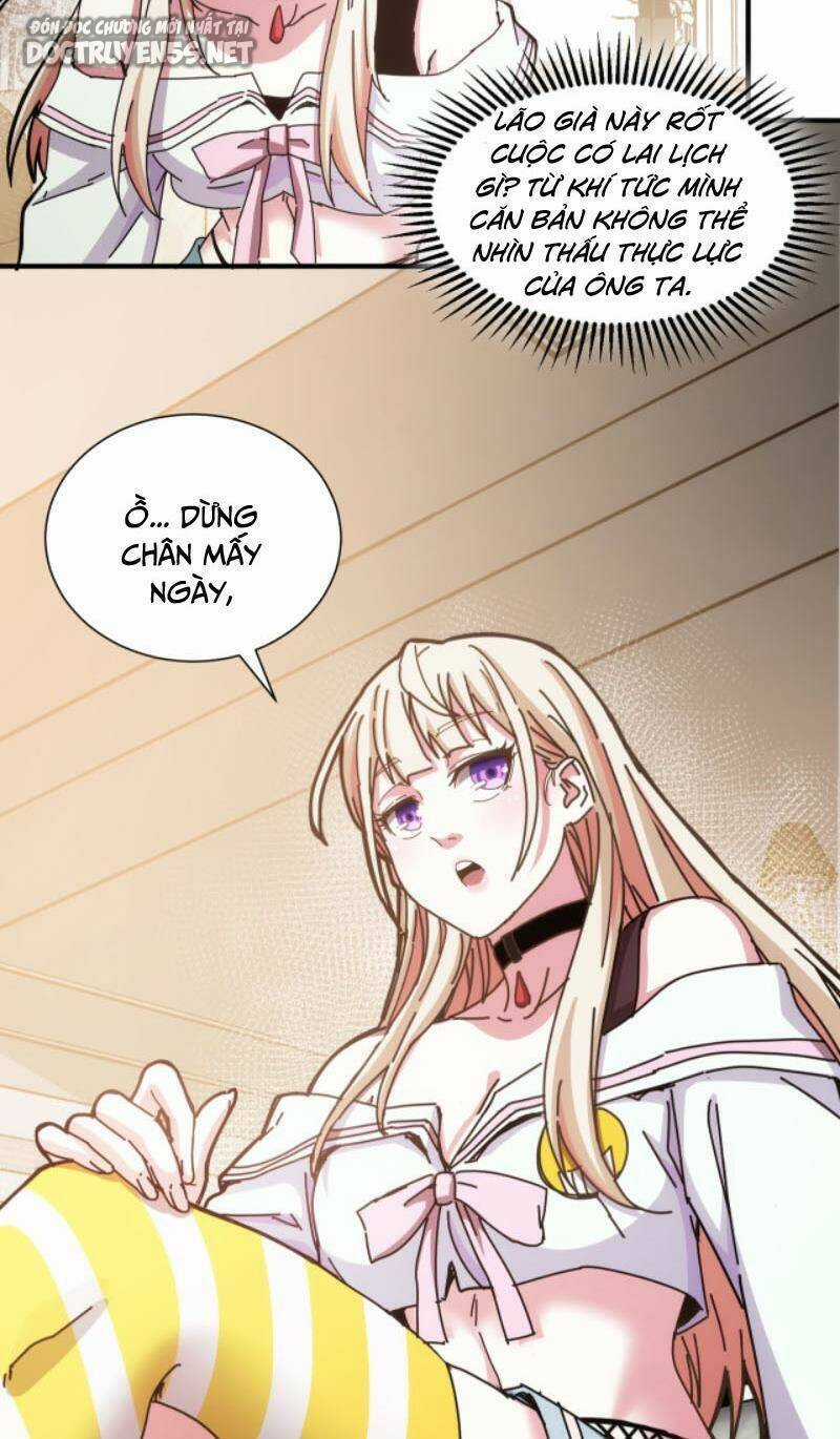 Căn Hộ Thái Hư Chương 13 trang 8