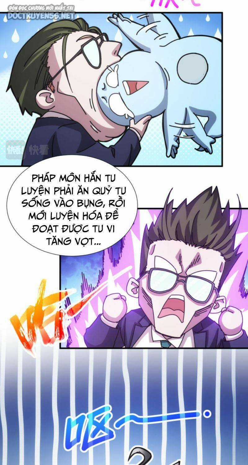 Căn Hộ Thái Hư Chương 14 trang 10