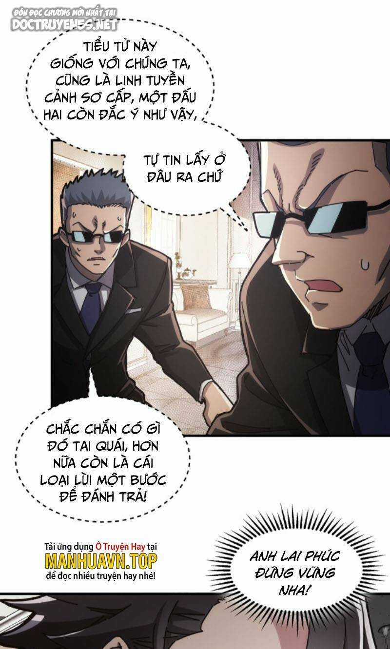 Căn Hộ Thái Hư Chương 14 trang 18