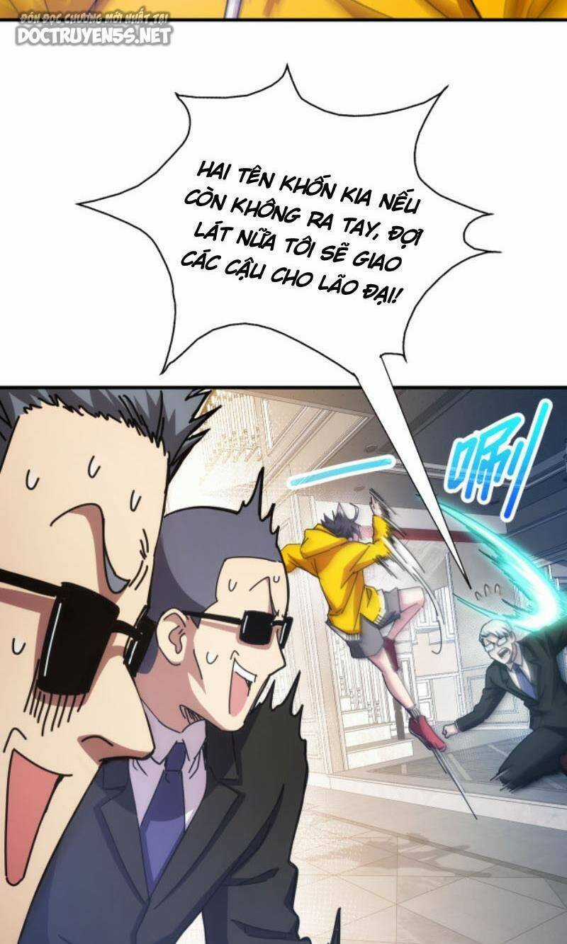 Căn Hộ Thái Hư Chương 14 trang 21