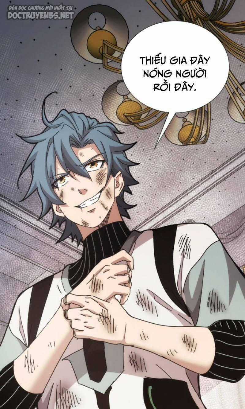 Căn Hộ Thái Hư Chương 14 trang 34